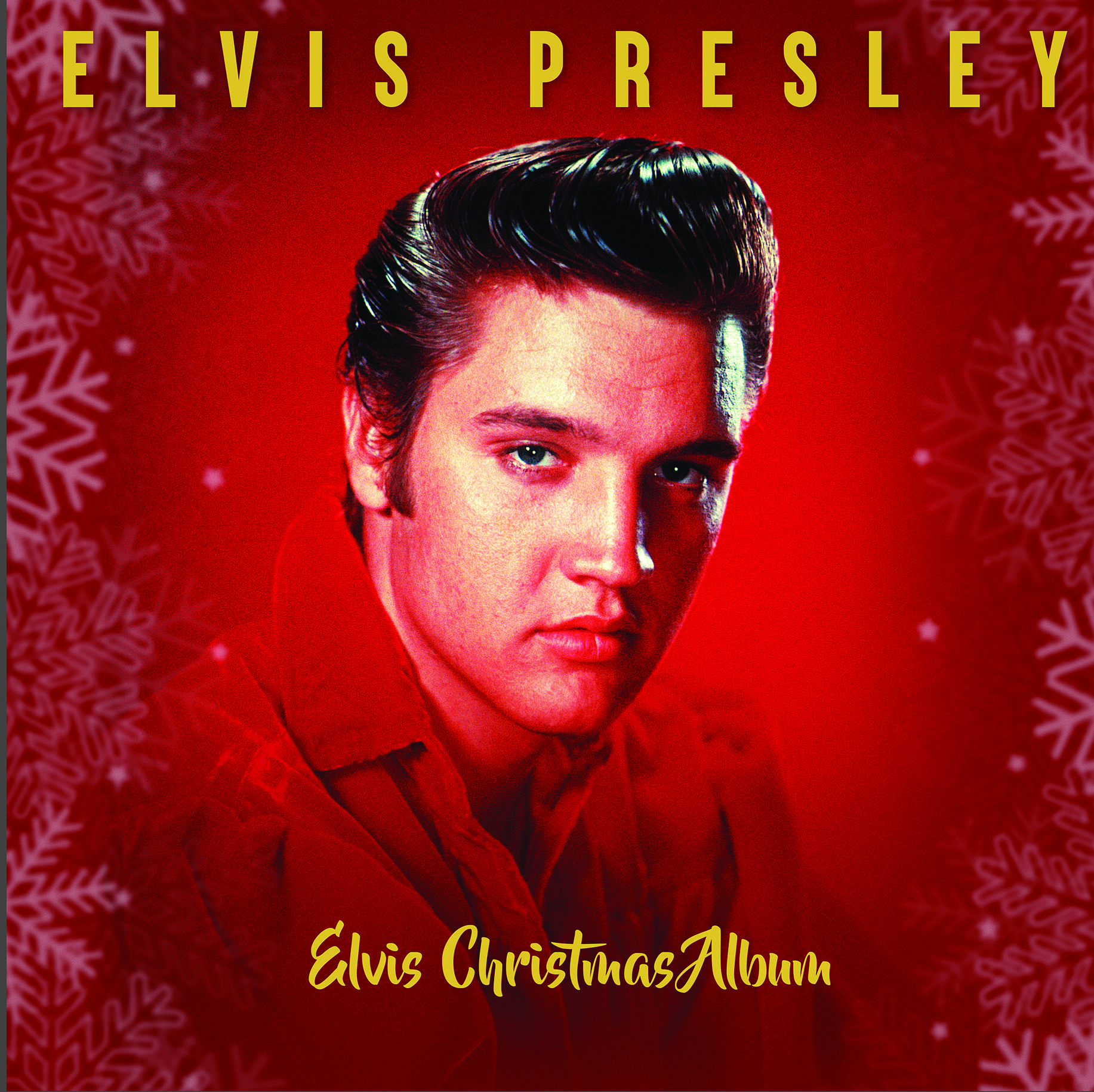 Elvis’ Christmas Album