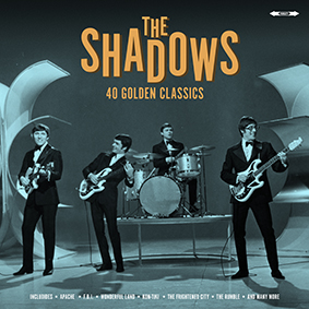 40 GOLDEN HITS
