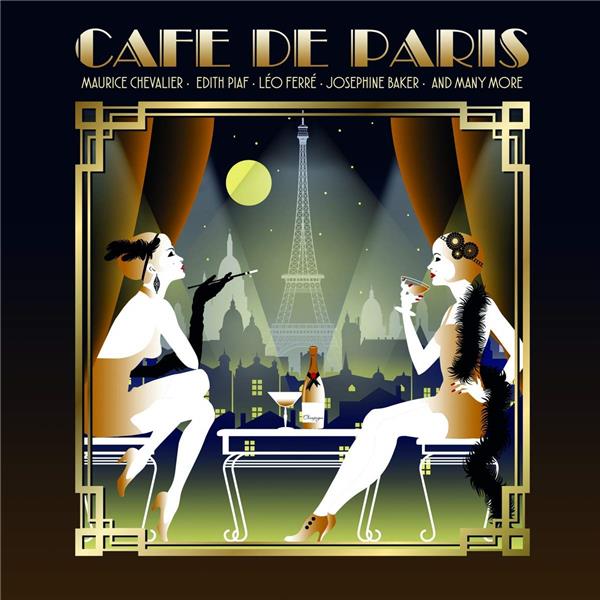 Cafe De Paris