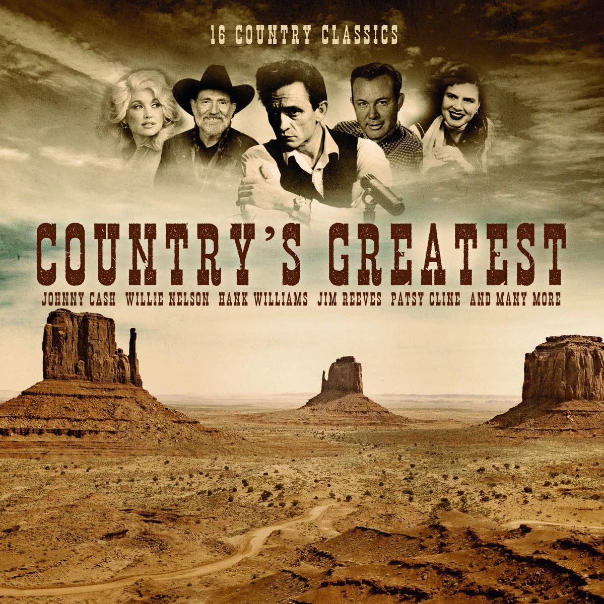 Country S Greatest