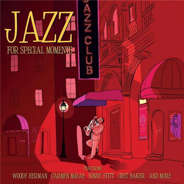 Jazz For Special Moments