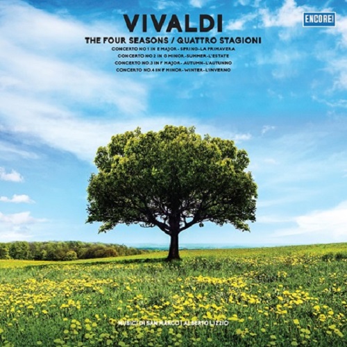 FOUR SEASONS/QUATTRO STAGIONI