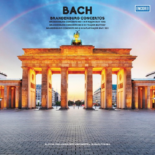 BRANDENBURG CONCERTOS