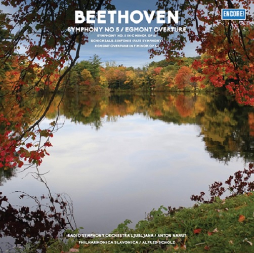 SYMPHONY 5/EGMONT OVERTURE
