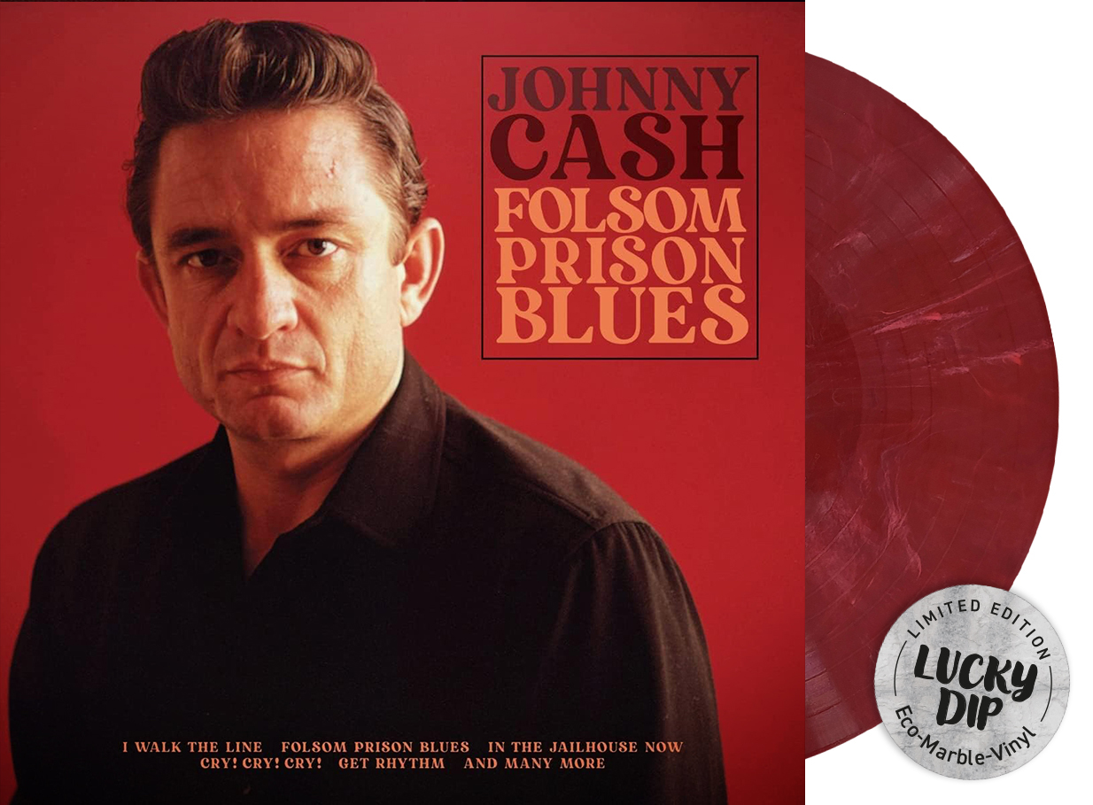 FOLSOM PRISON BLUES