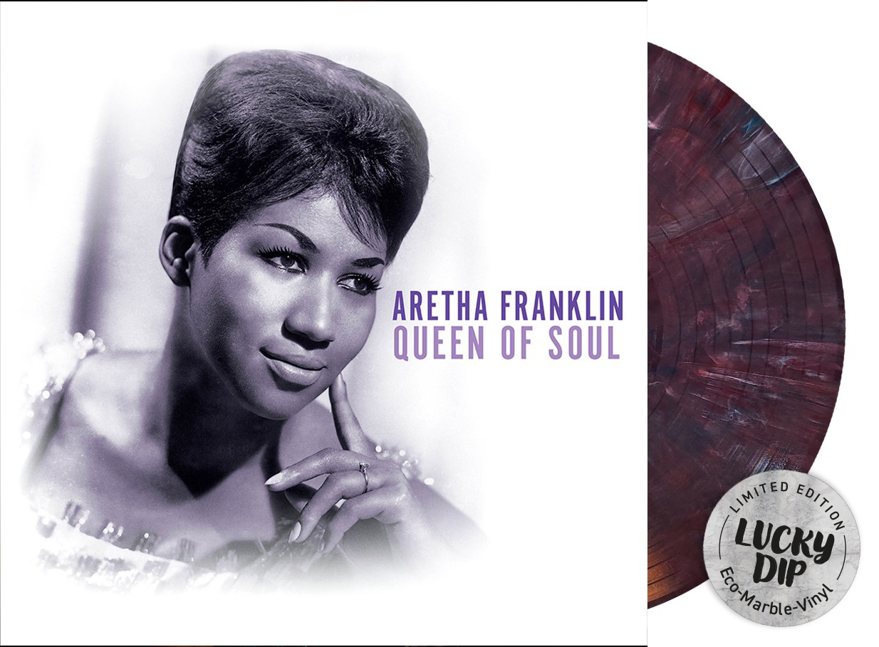 QUEEN OF SOUL