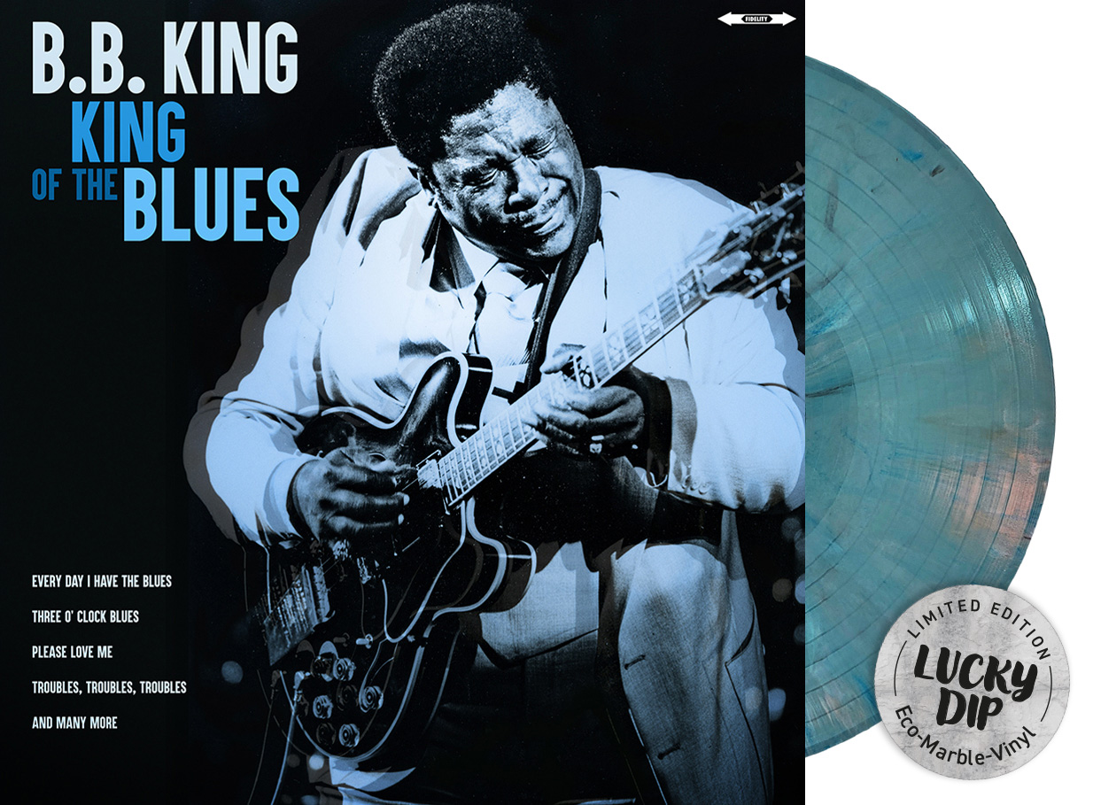 KING OF THE BLUES