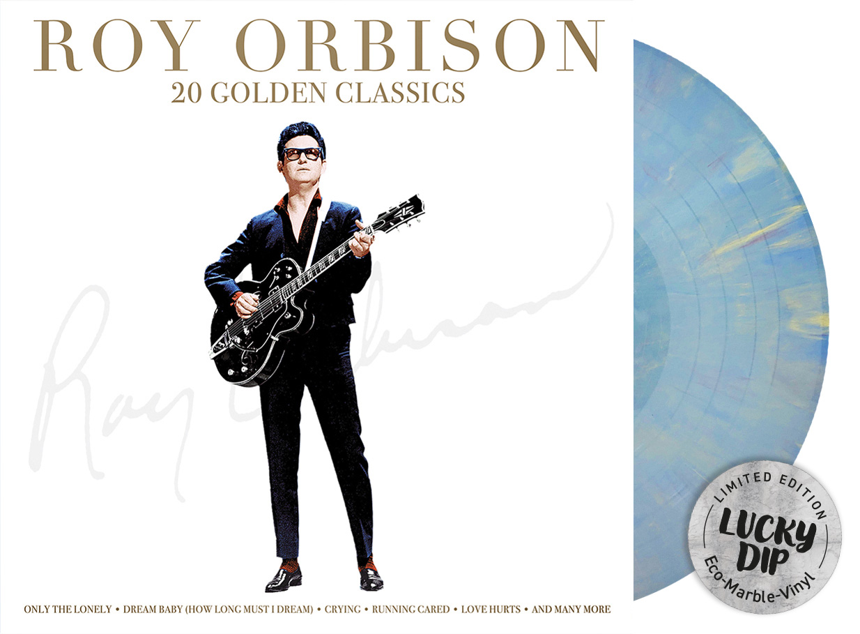 20 GOLDEN CLASSICS