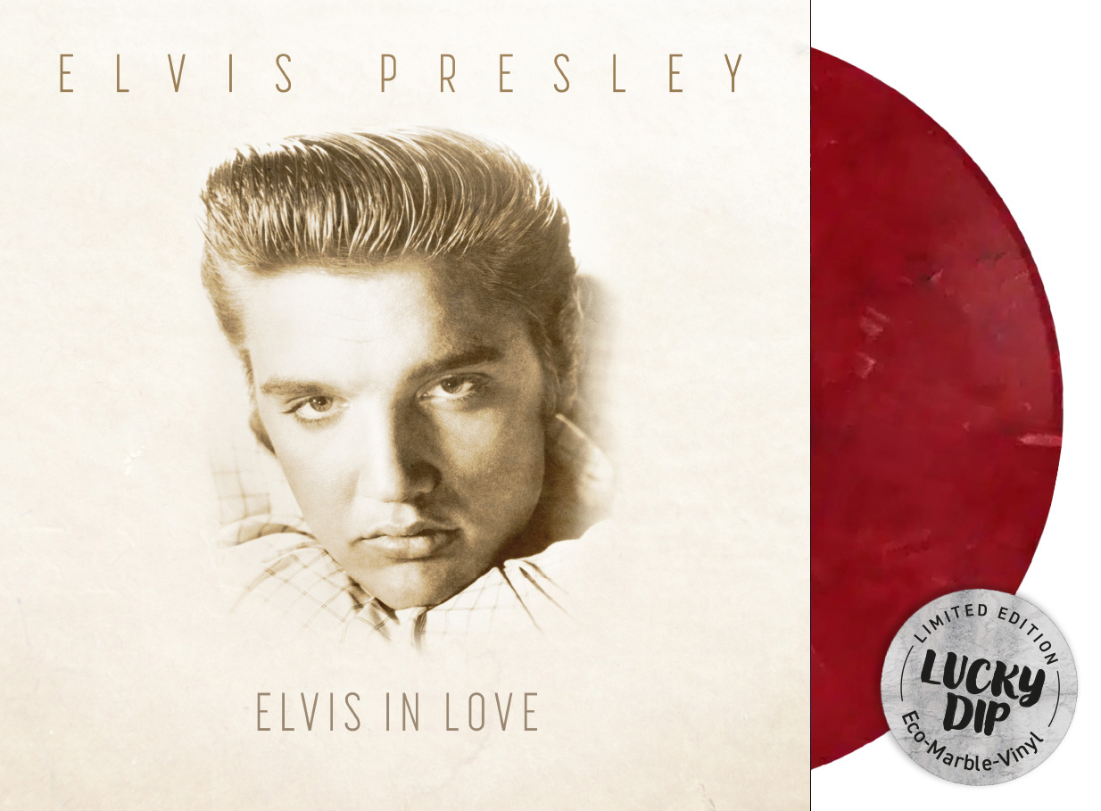 ELVIS IN LOVE