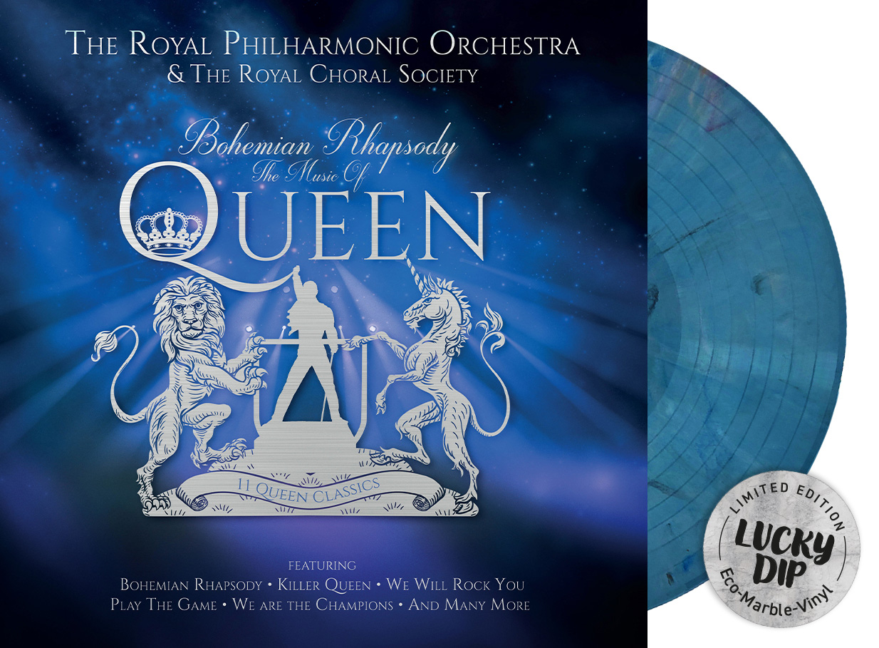 BOHEMIAN RHAPSODY/THE MUSIC OF QUEEN