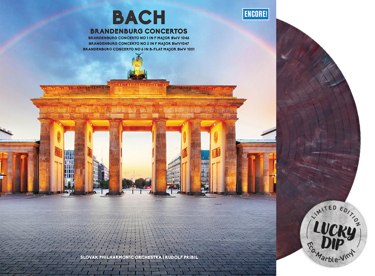 BRANDEBURG CONCERTOS