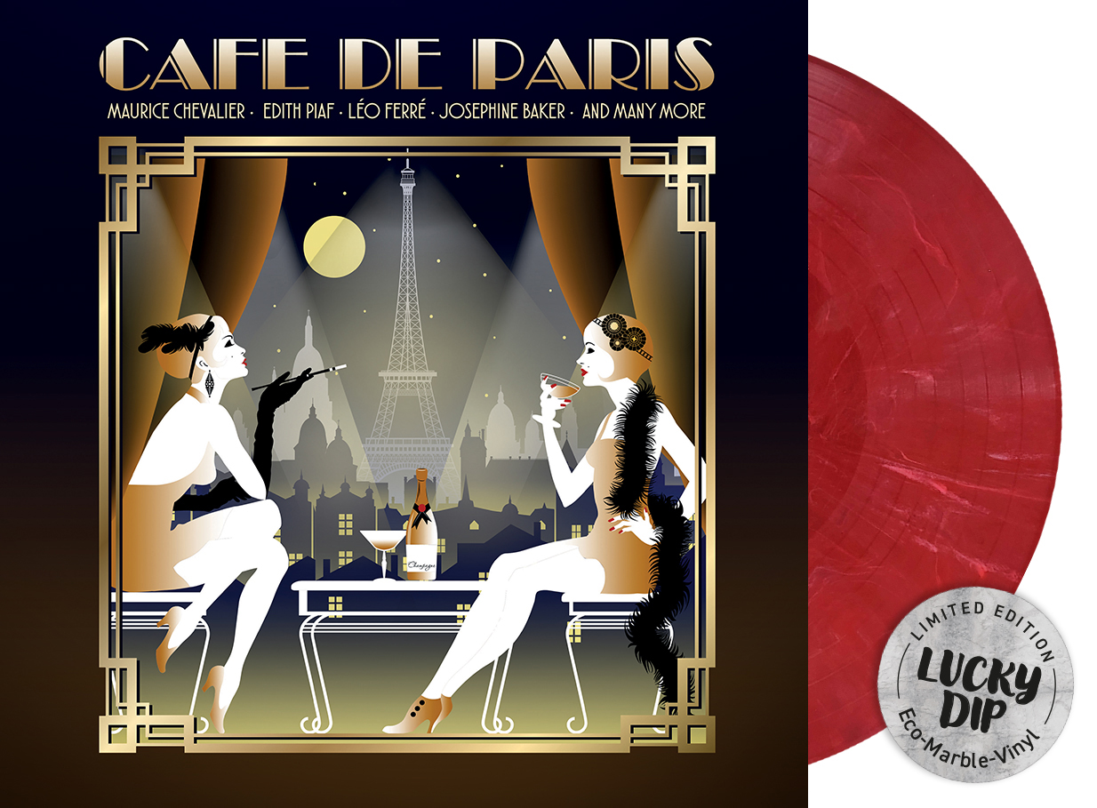 CAFE DE PARIS