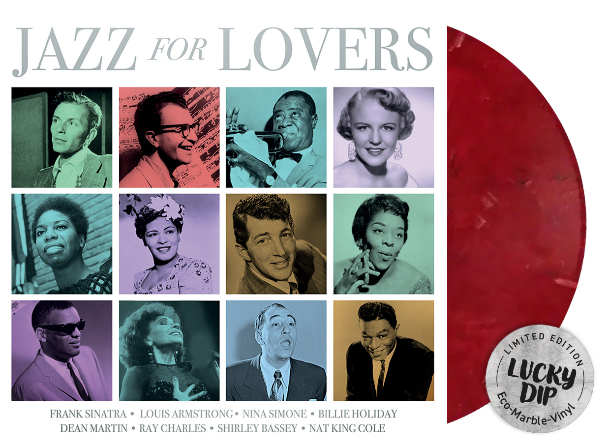 JAZZ FOR LOVERS