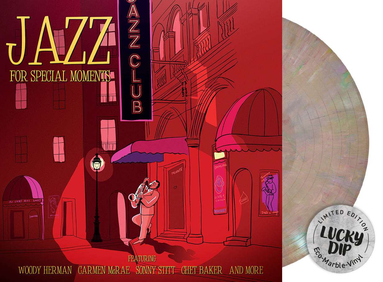 JAZZ FOR SPECIAL MOMENTS