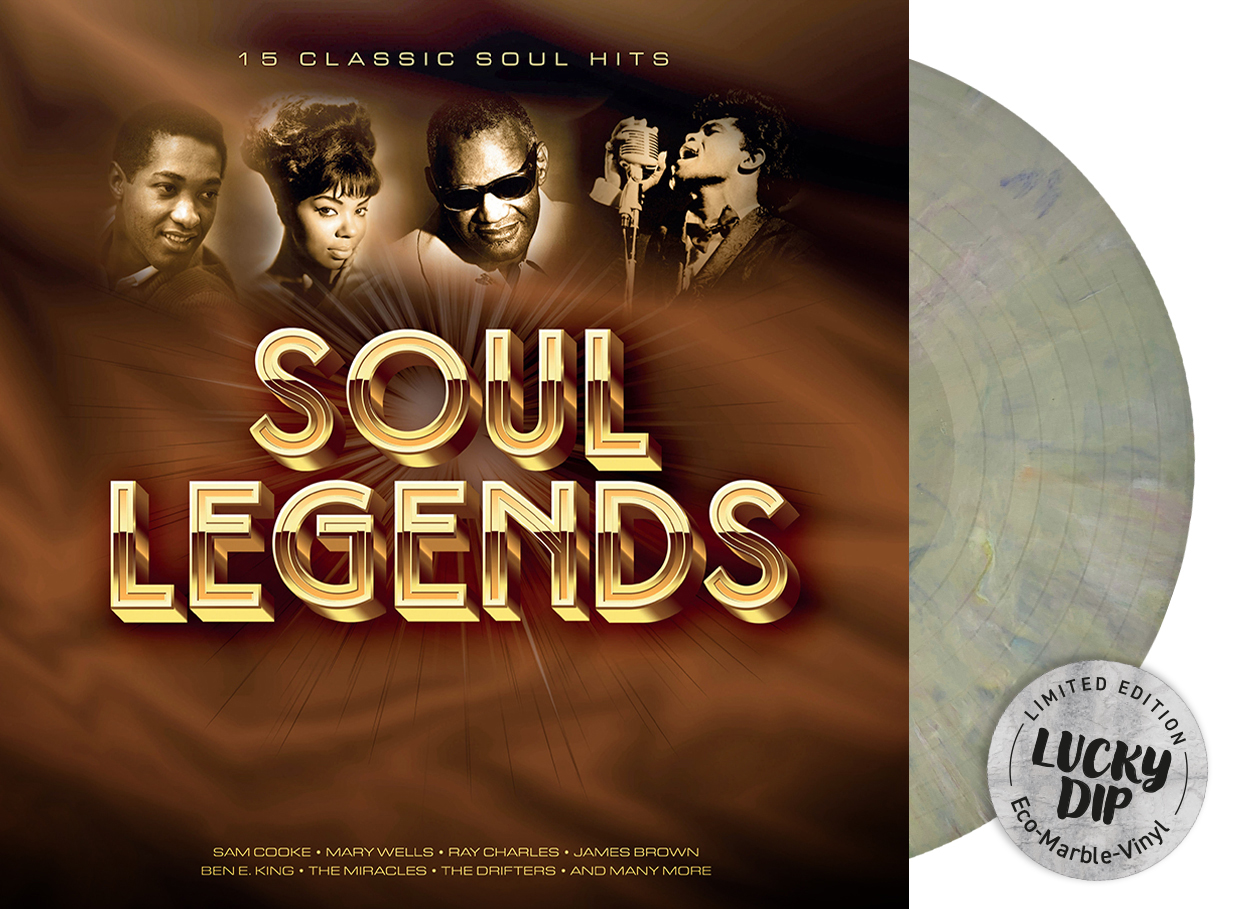 THE CLASSIC SOUL HITS