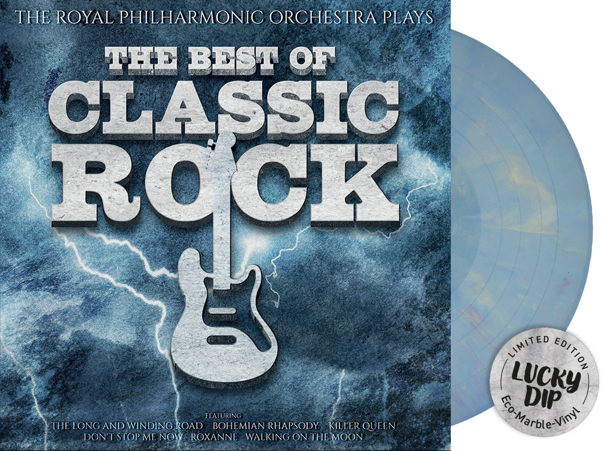 BEST OF CLASSIC ROCK