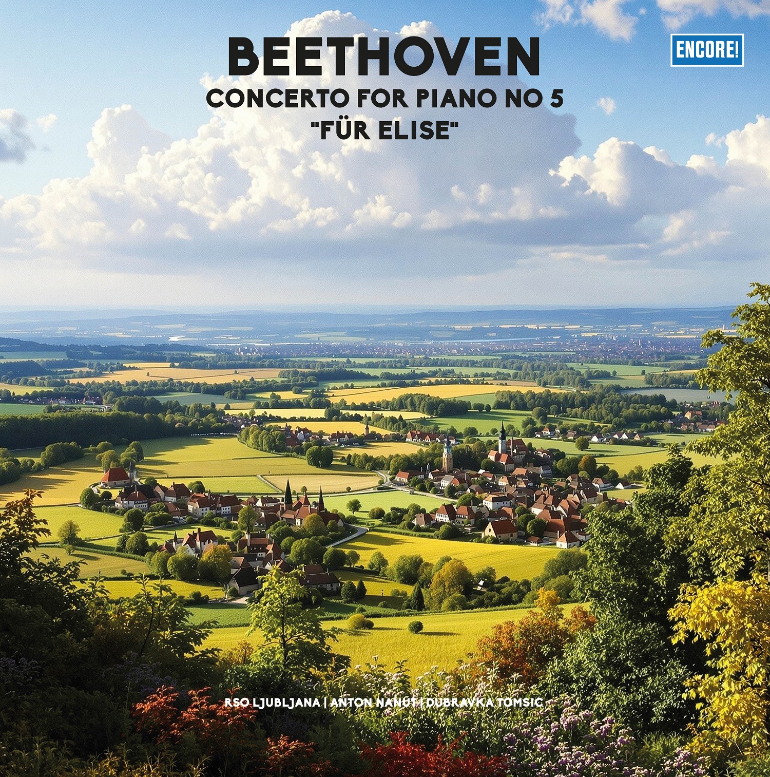 CONCERTO FOR PIANO 5/FUR ELISE