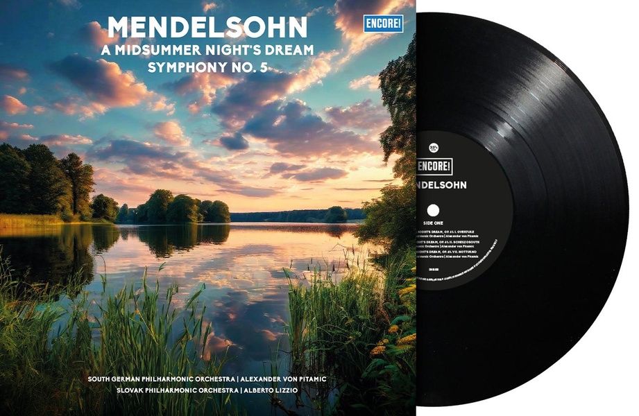 A Midsummer Night S Dream/Symphony 5