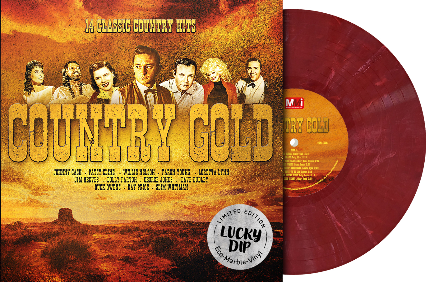 Country Gold
