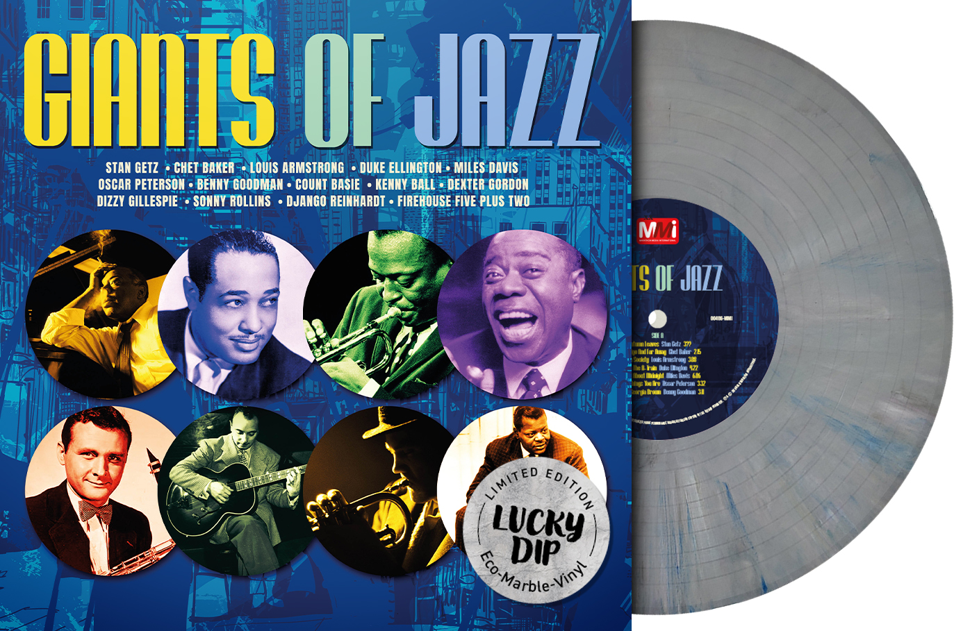 GIANTS OF JAZZ