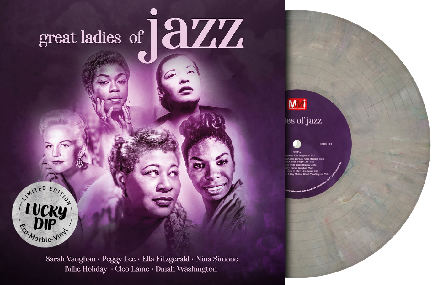 GREAT LADIES OF JAZZ