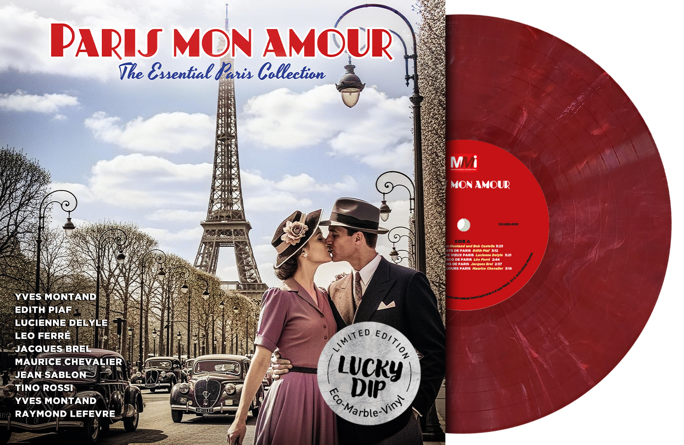 PARIS MON AMOUR