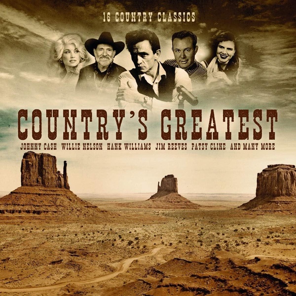 COUNTRY S GREATEST