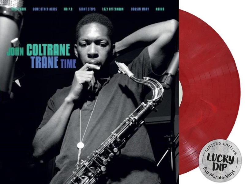 Trane Time - édition 180g