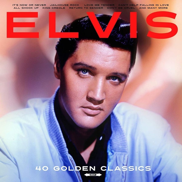 40 GOLDEN HITS