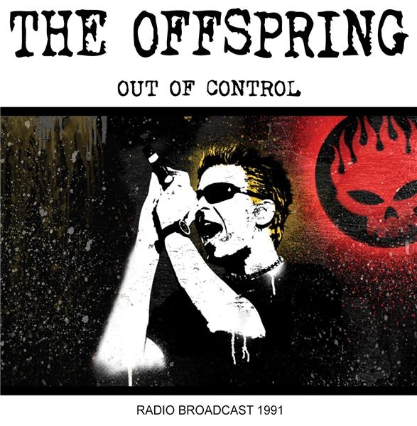 Out Of Control : Radio Broadcast 1991