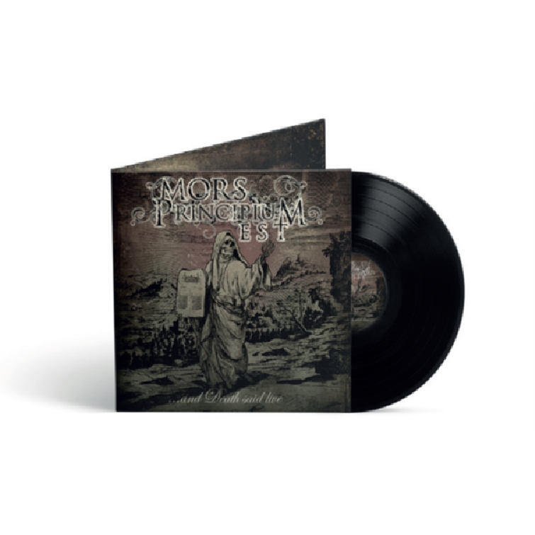 And Death Said Live