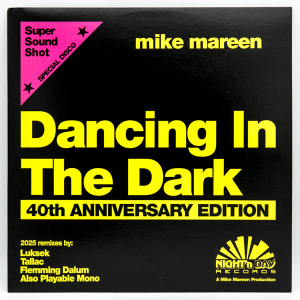 Dancing In The Dark 40th Anniversary