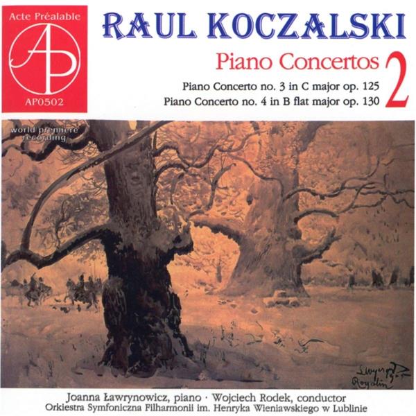 Concertos pour piano Volume 2