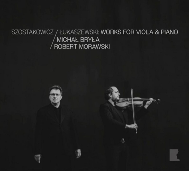 Works for Viola and Piano