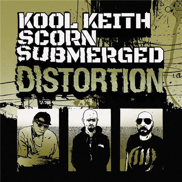 Distortion/EP
