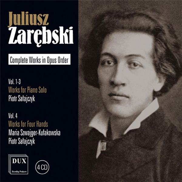 Zarebski : Intégrale de l'œuvre