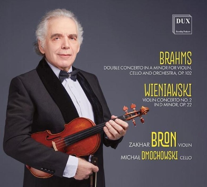 Double concerto / Concerto pour violon