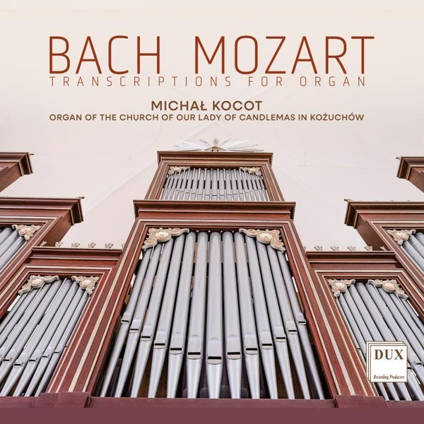Transcriptions pour orgue