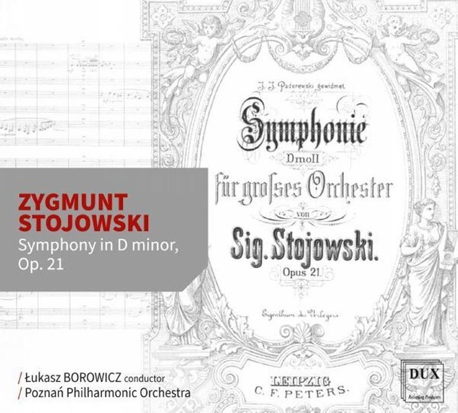 Symphonie en Re mineur, Opus 21