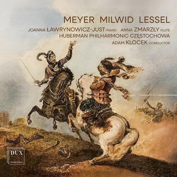 Symphonies : Œuvres pour piano flûte et orchestre