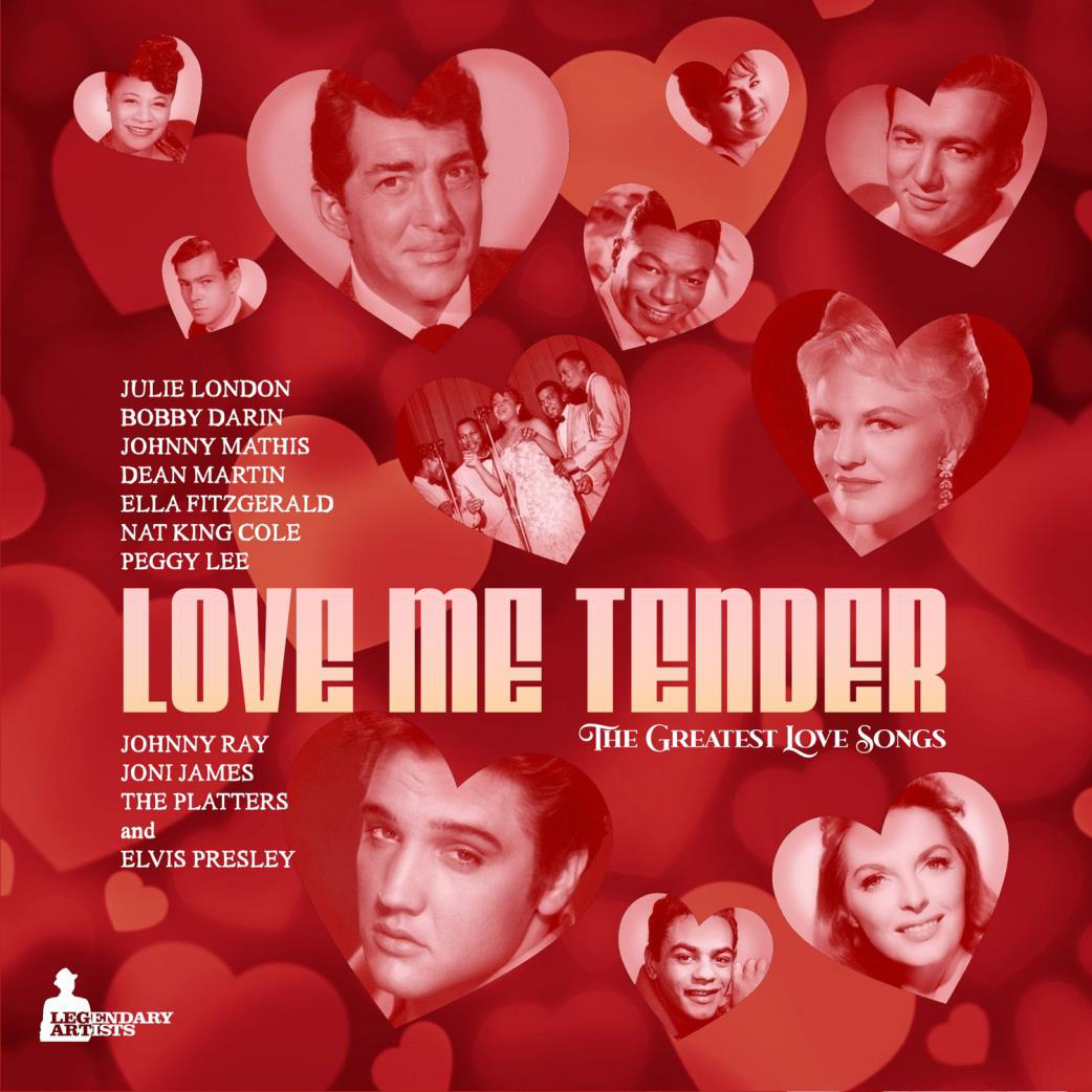 The Greatest Love Songs-Love Me Tender