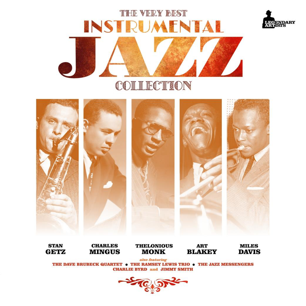 The Instrumental Jazz Collection