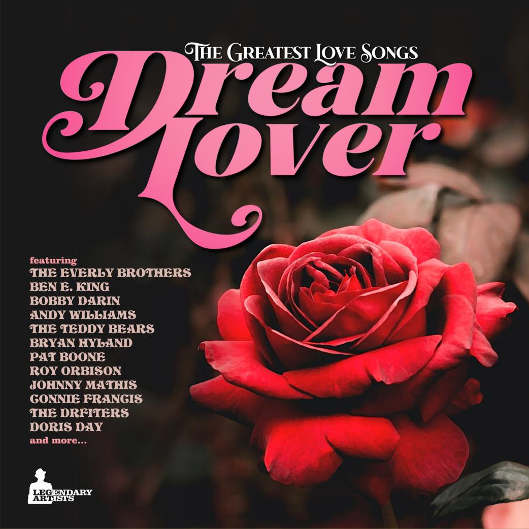 The Greatest Love Songs-Dream Lover