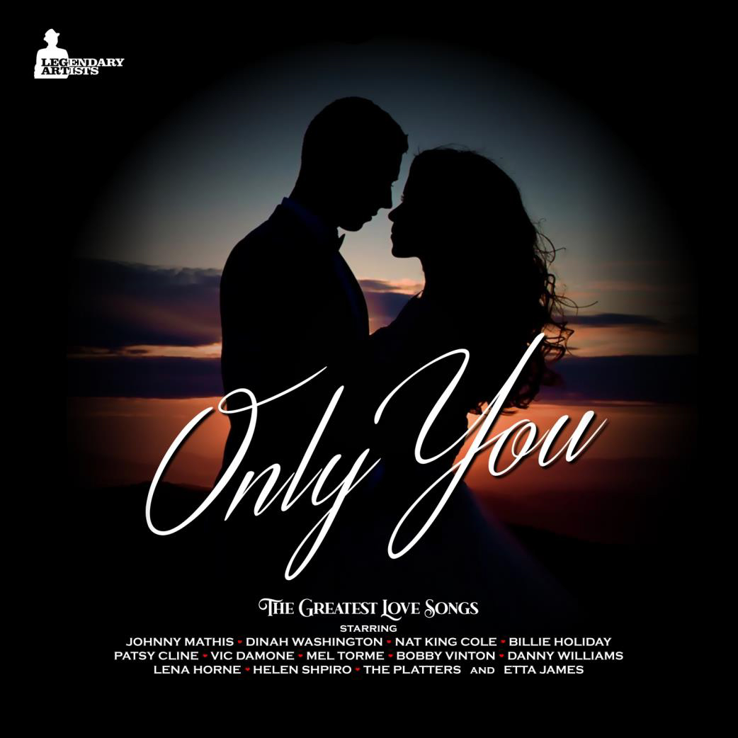 The Greatest Love Songs-Only You