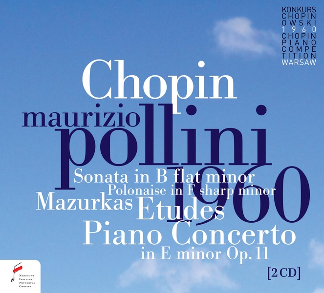 Maurizio Pollini 1960