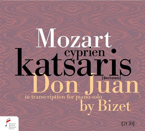 Don Juan In Transcription For Piano Solo By Bizet