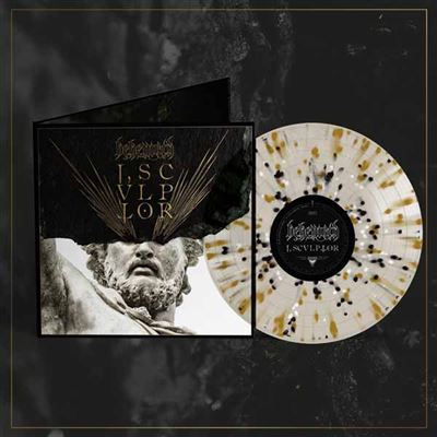 I, Scvlptor Vinyle Noir Or Blanc Transparent