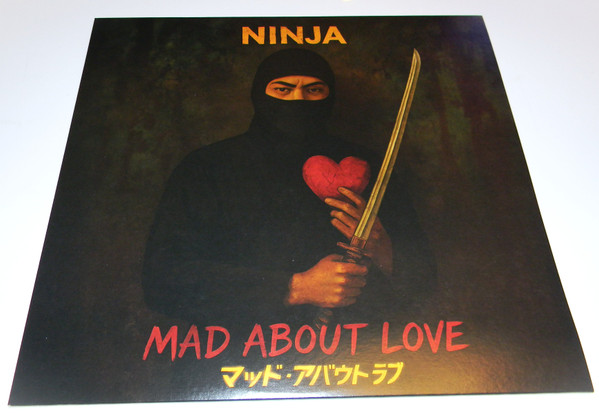 Mad About Love