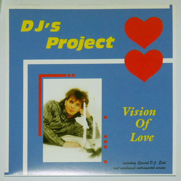 Vision Of Love