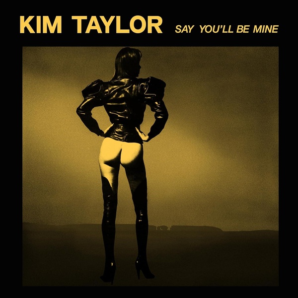 Say You'll Be Mine